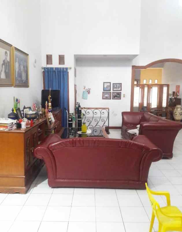 dijual rumah kec buah batu