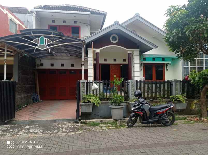 dijual rumah kec cimahi utara