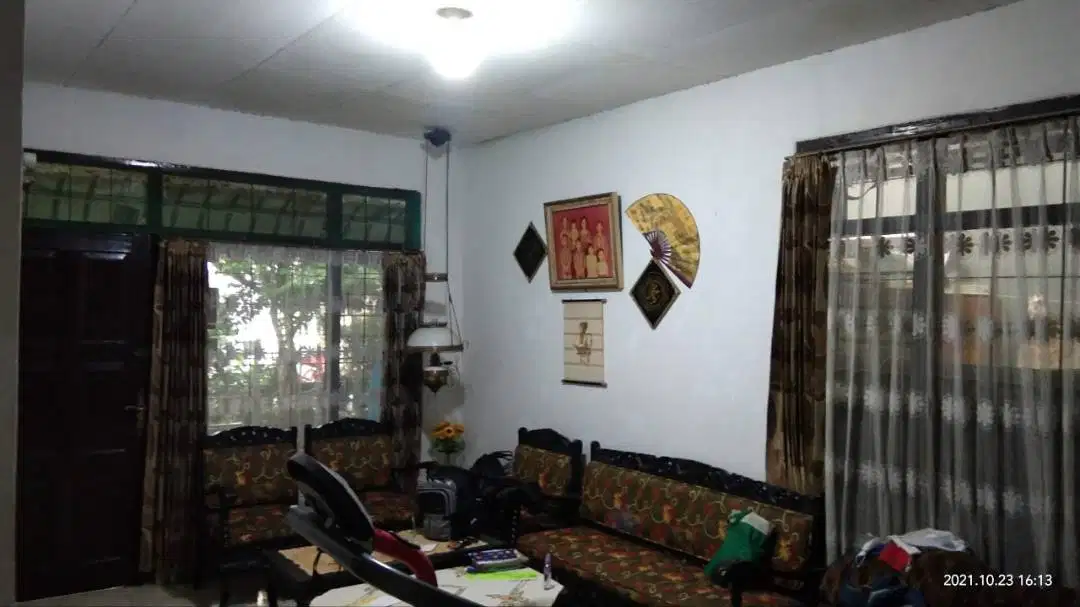 dijual rumah kec cimahi utara