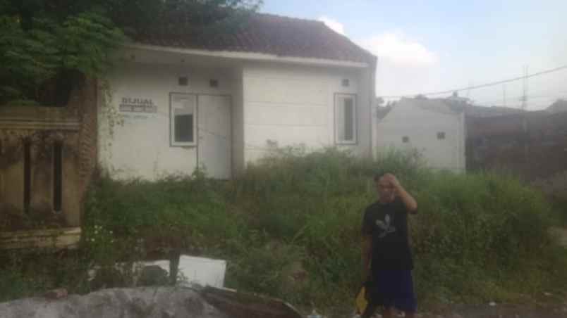 dijual rumah kec karangpawitan garut