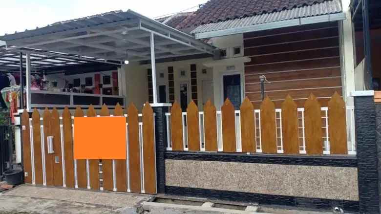 dijual rumah kec karangpawitan kab garut