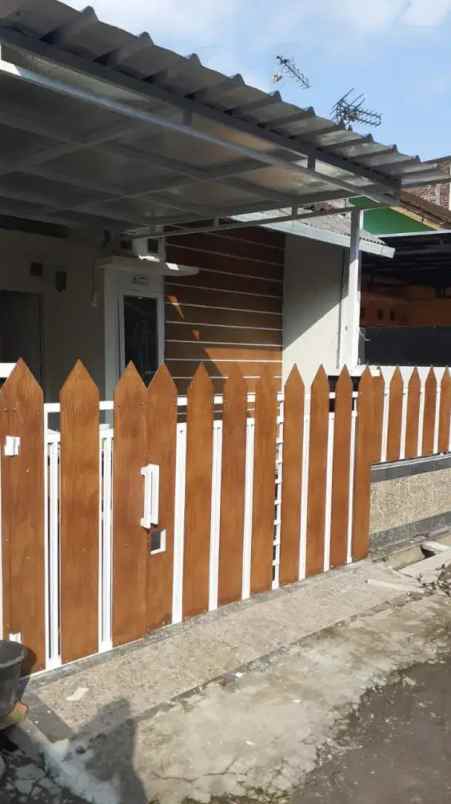 dijual rumah kec karangpawitan kab garut