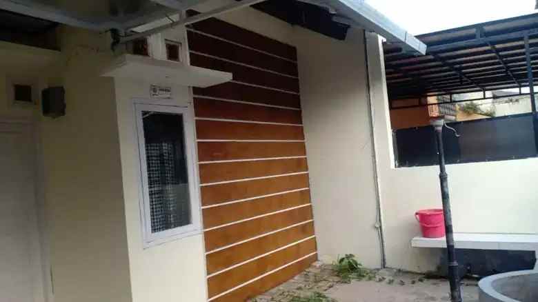 dijual rumah kec karangpawitan kab garut