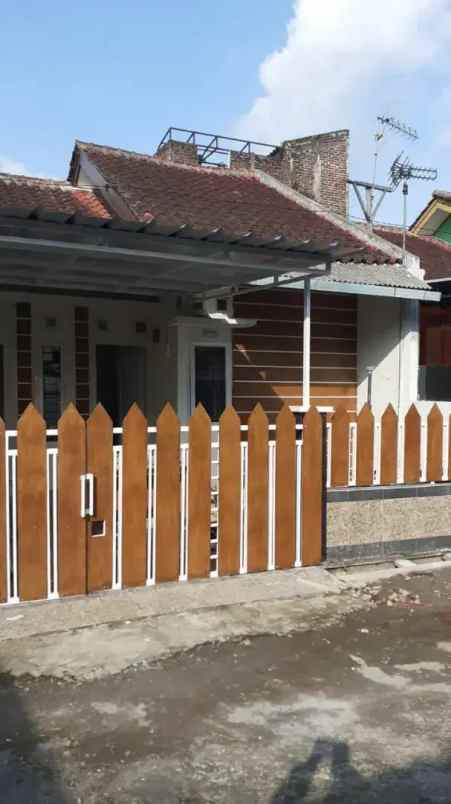 dijual rumah kec karangpawitan kab garut