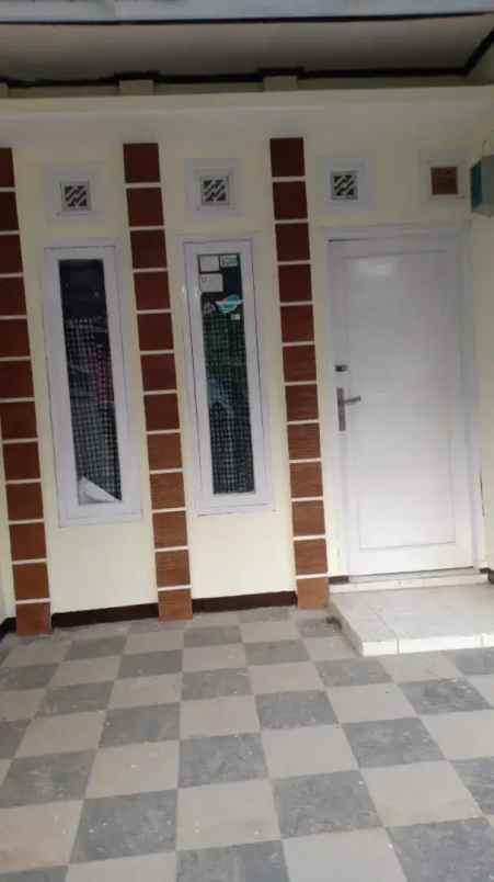 dijual rumah kec karangpawitan kab garut