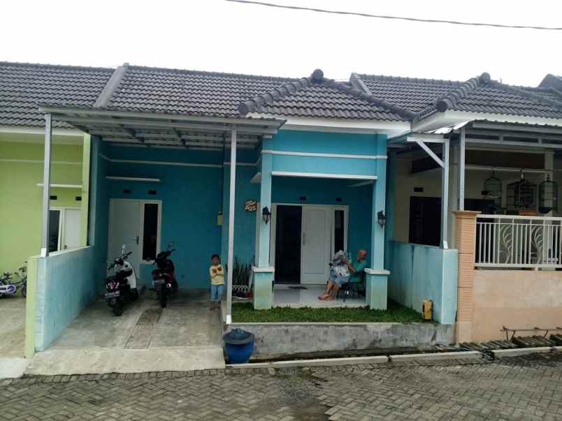 dijual rumah kedungkandang