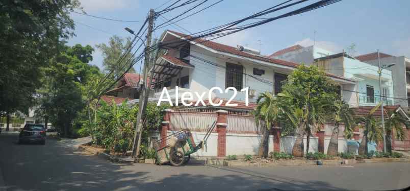 dijual rumah kelapa gading timur kelapa