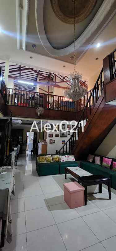 dijual rumah kelapa gading timur kelapa