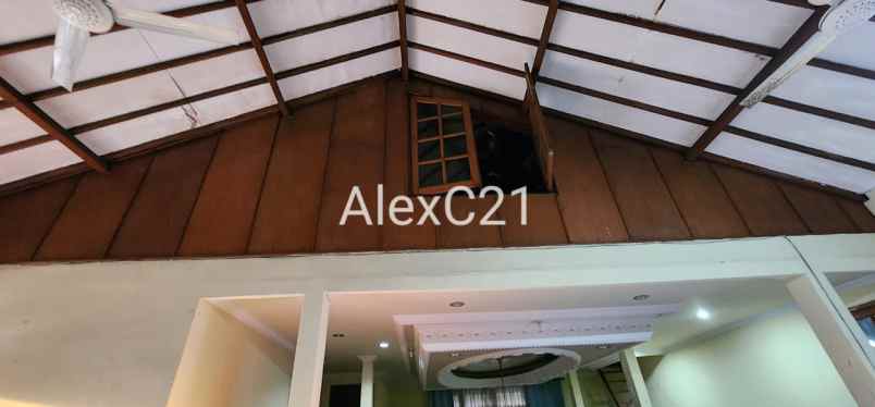 dijual rumah kelapa gading timur kelapa