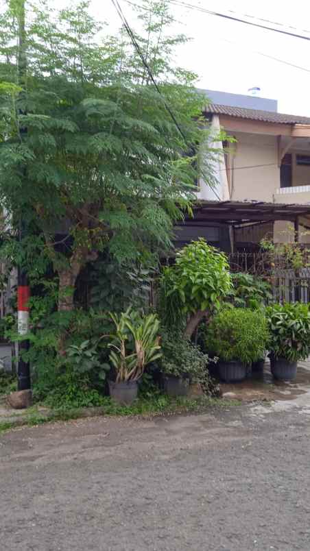 dijual rumah kelapa puan kelapa gading