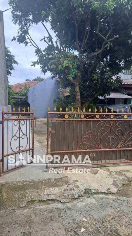 dijual rumah kemiri muka