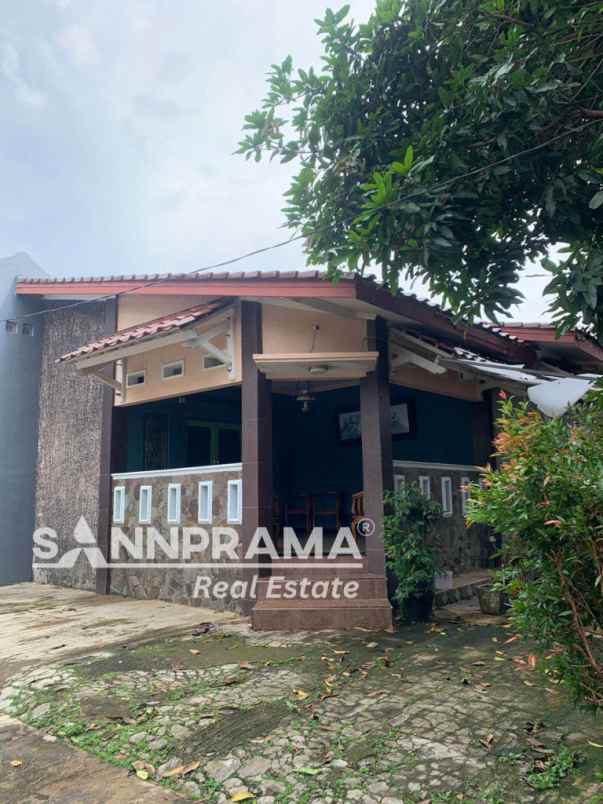 dijual rumah kemiri muka