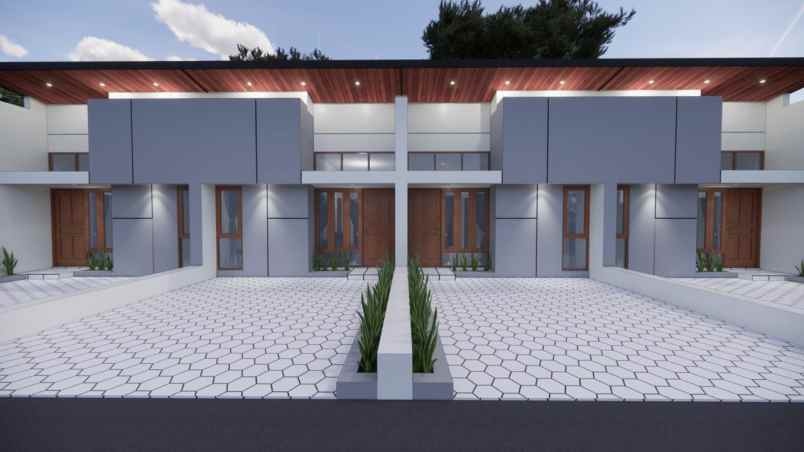 dijual rumah kemudo prambanan klaten