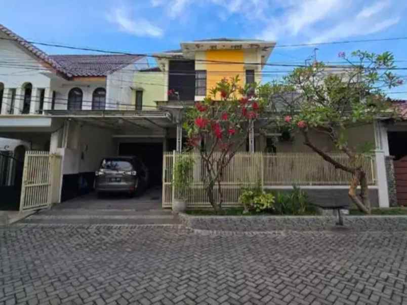 dijual rumah kertajaya indah