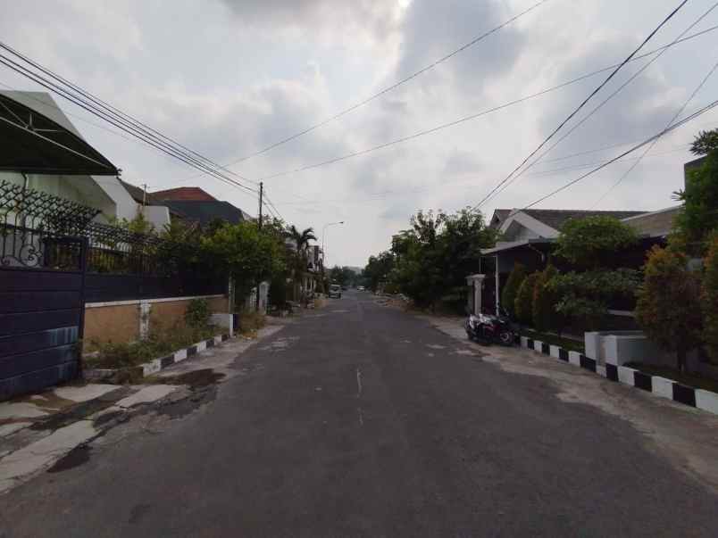 dijual rumah kertajaya indah timur