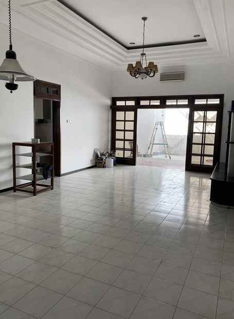 dijual rumah kertajaya indah timur