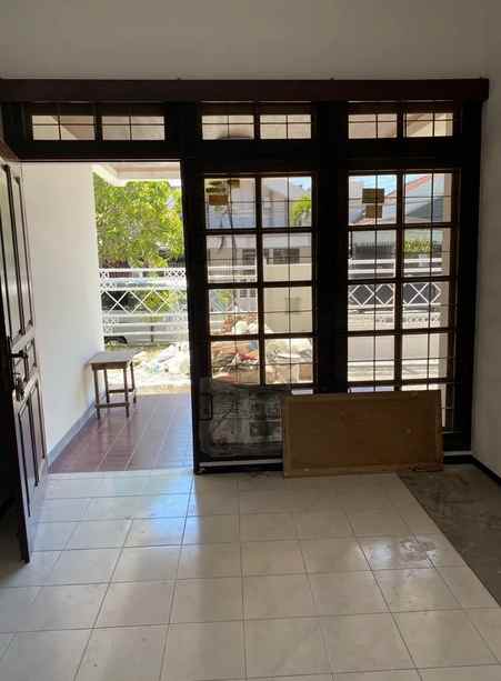 dijual rumah kertajaya indah timur