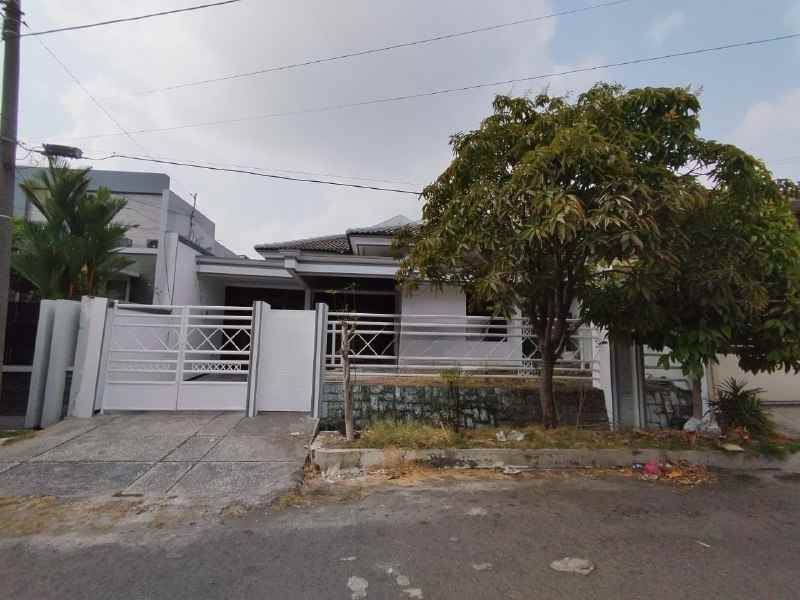 dijual rumah kertajaya indah timur