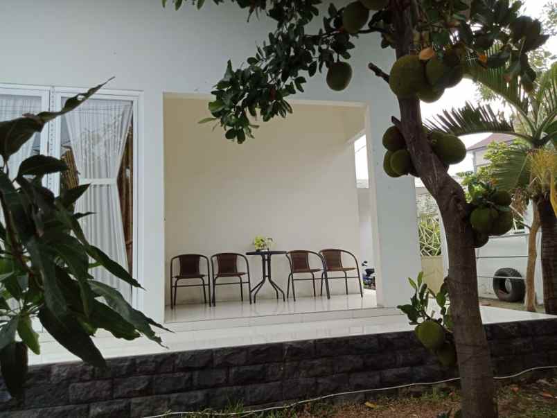 dijual rumah ketintang baru