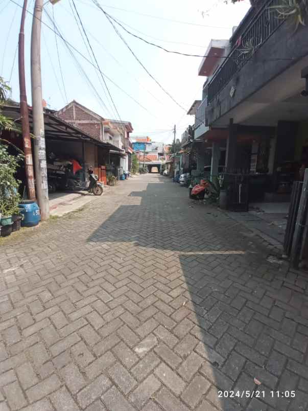 dijual rumah kiaracondong