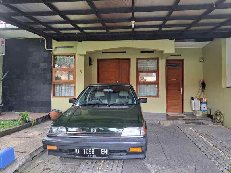 dijual rumah komp bumi adipura 1