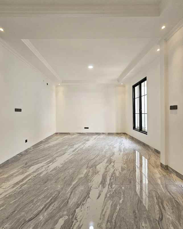 dijual rumah komplek bintaro jaya sektor 9