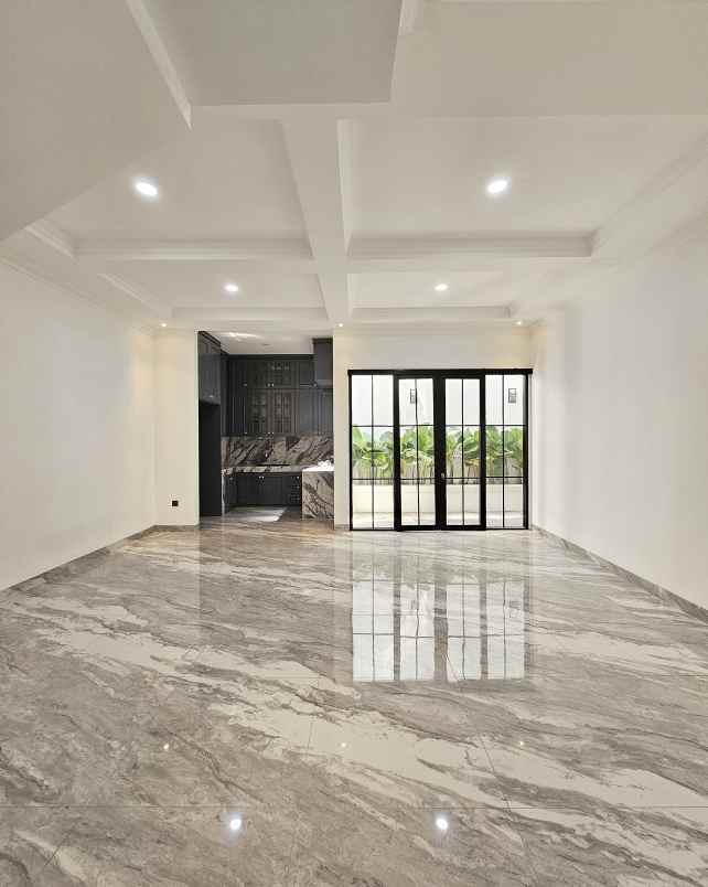 dijual rumah komplek bintaro jaya sektor 9