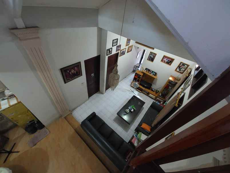 dijual rumah komplek bukit damai indah