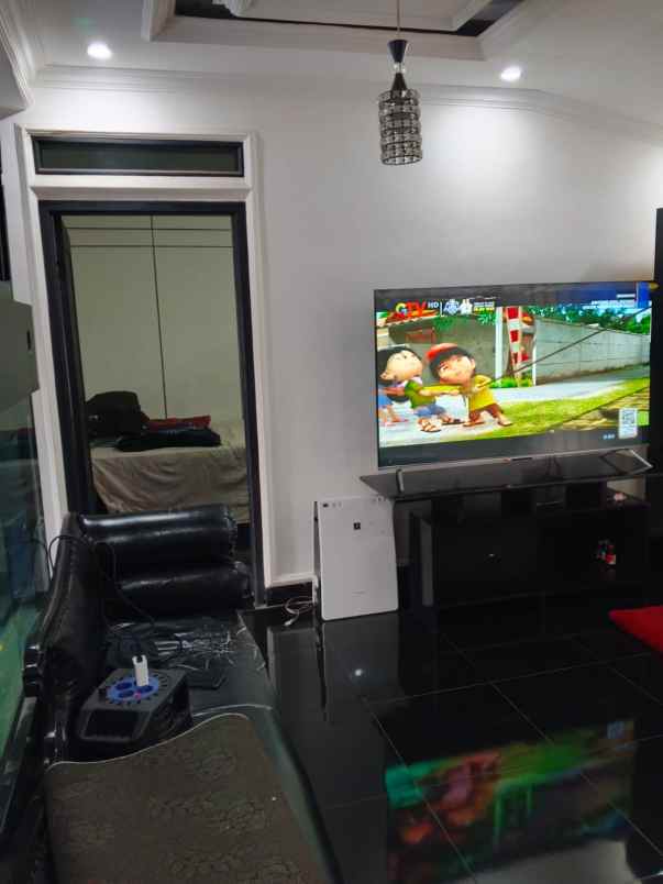 dijual rumah komplek cidura regency
