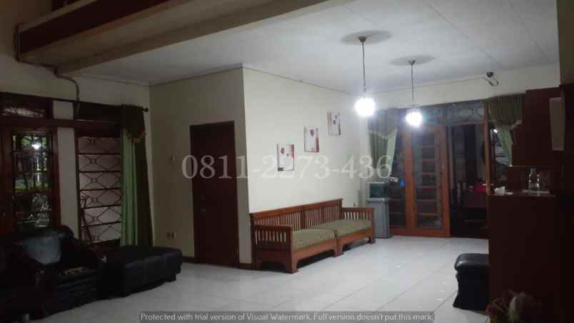 dijual rumah komplek cipta graha