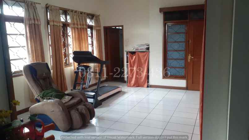 dijual rumah komplek cipta graha