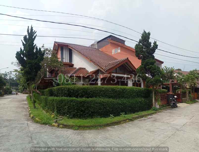 dijual rumah komplek cipta graha