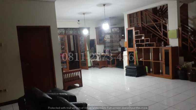 dijual rumah komplek cipta graha