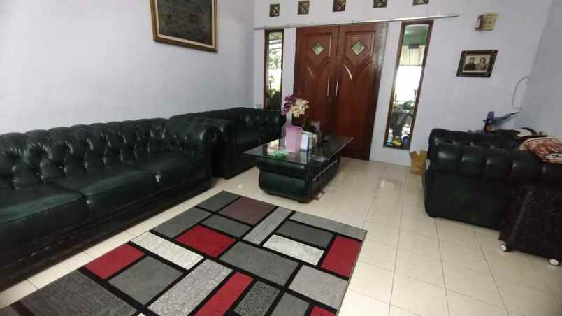 dijual rumah komplek dirgantara permai