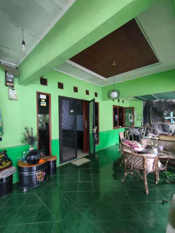 dijual rumah komplek dirgantara permai