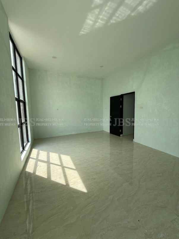 dijual rumah komplek green park type