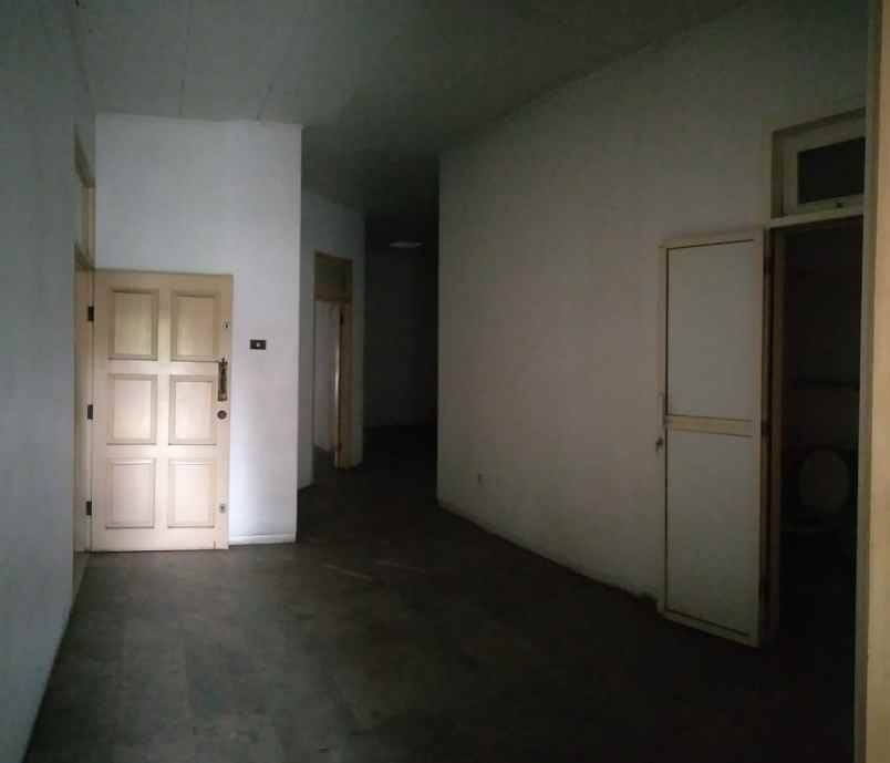 dijual rumah komplek pondok indah