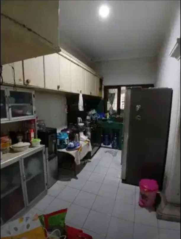 dijual rumah komplek ptb duren sawit