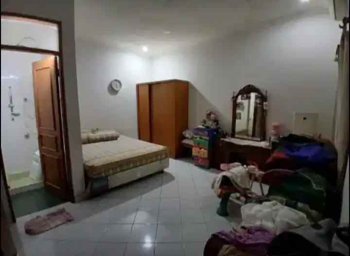 dijual rumah komplek ptb duren sawit