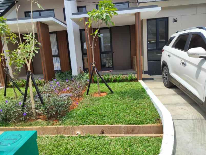 dijual rumah kondangan karawang timur
