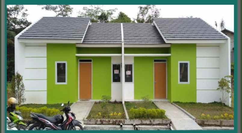 dijual rumah kopo