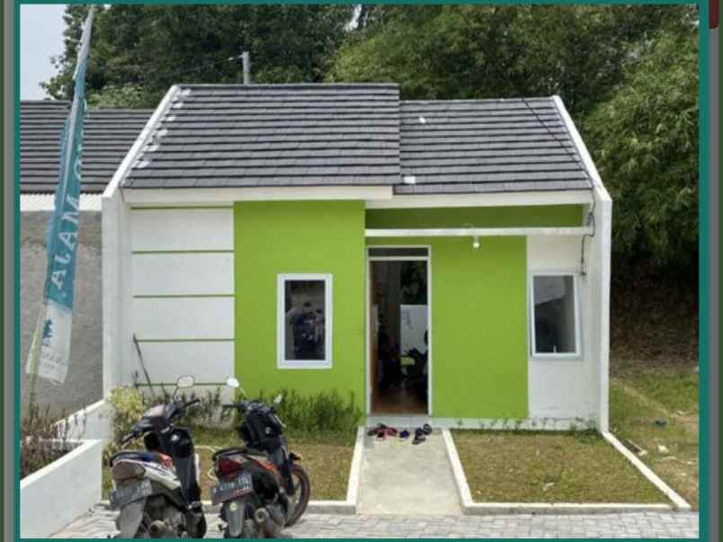 dijual rumah kopo