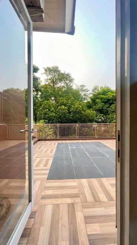dijual rumah kota wisata cibubur