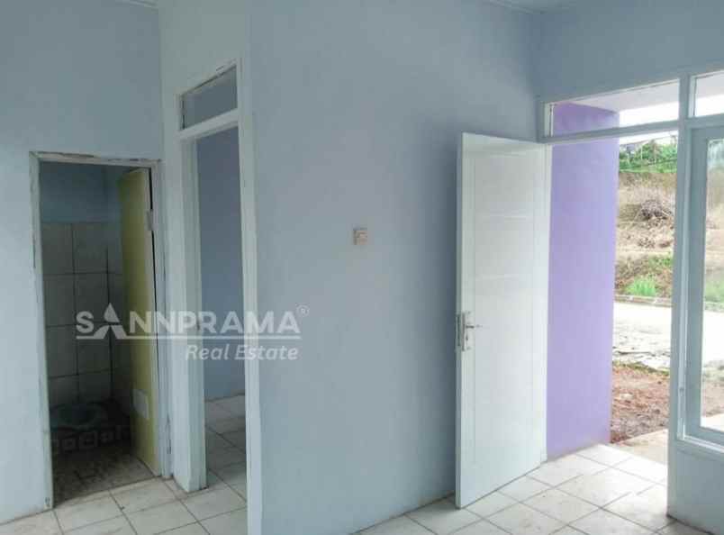 dijual rumah kp tegal kemang bogor