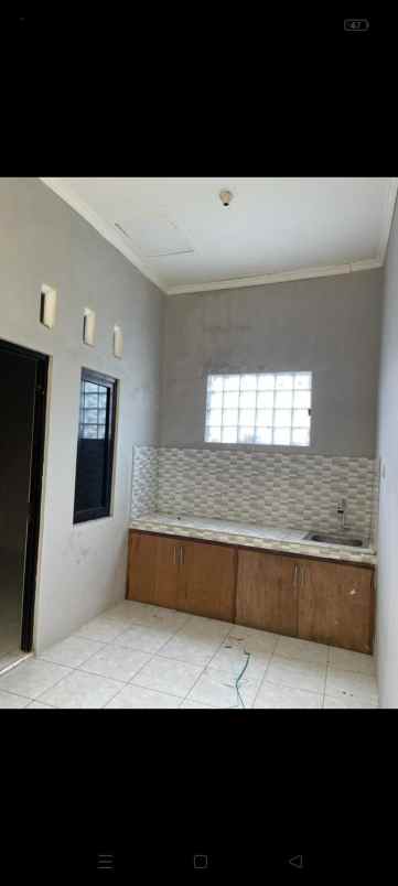 dijual rumah kpa recidence tembalang