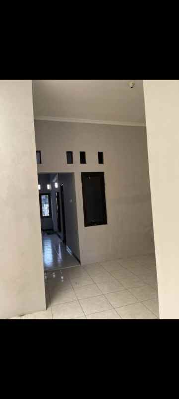 dijual rumah kpa recidence tembalang