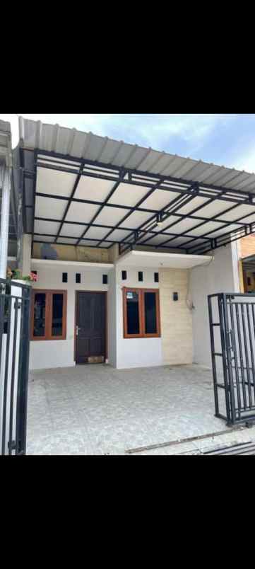 dijual rumah kpa recidence tembalang