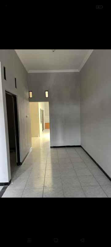 dijual rumah kpa recidence tembalang