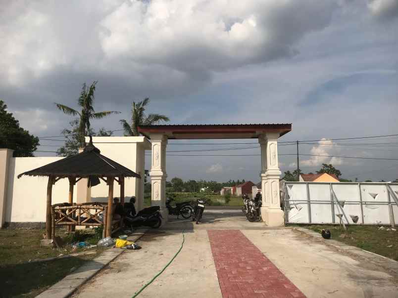 dijual rumah kraguman jogonalan klaten