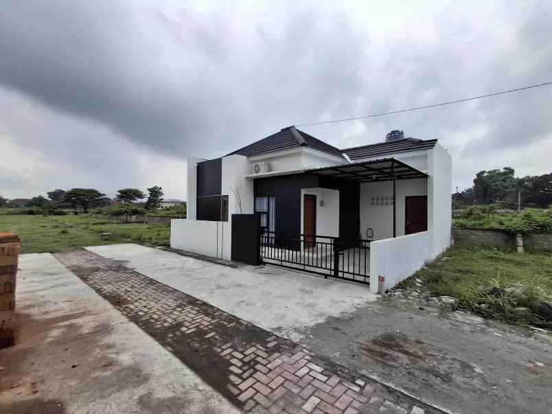dijual rumah kraguman jogonalan klaten